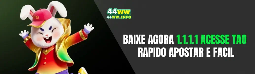 Promoções e bônus disponíveis no 44WW