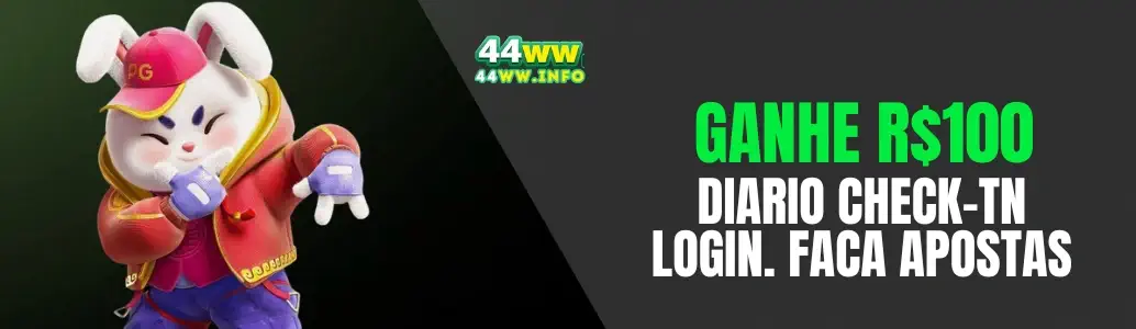 Promoções e bônus disponíveis no 44WW