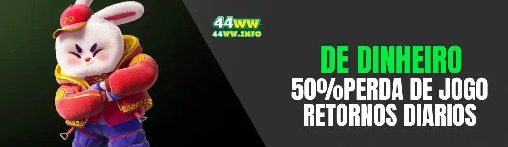 Promoções e bônus disponíveis no 44WW