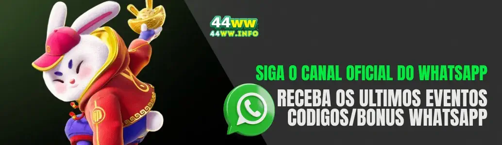 Promoções e bônus disponíveis no 44WW